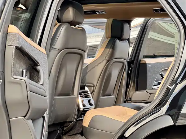 Land Rover Range Rover Sport 2024