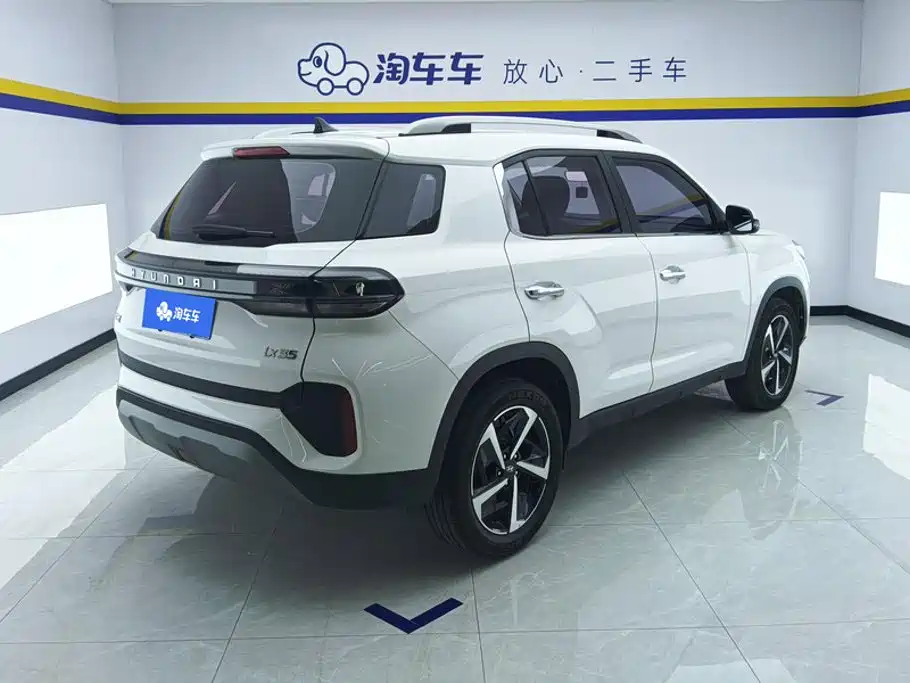 Hyundai ix35 2021