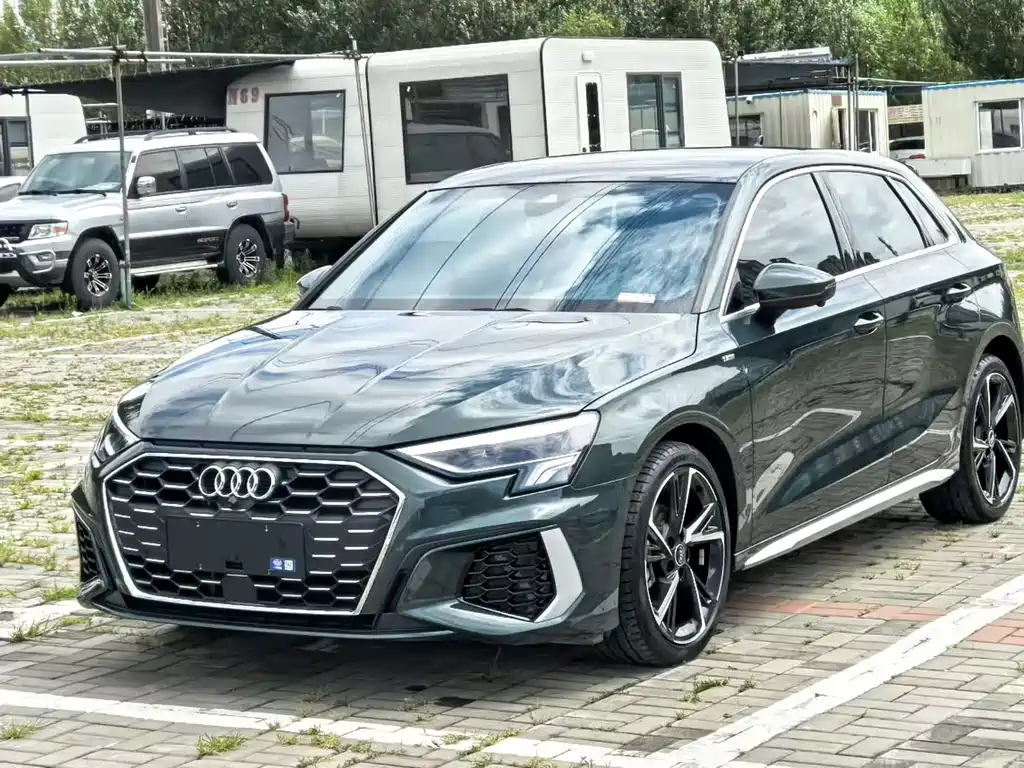 Audi A3 2023