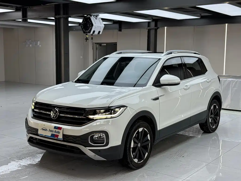 Volkswagen Tacqua 2022
