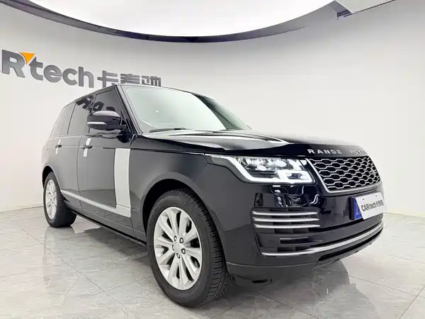 Land Rover Range Rover 2016