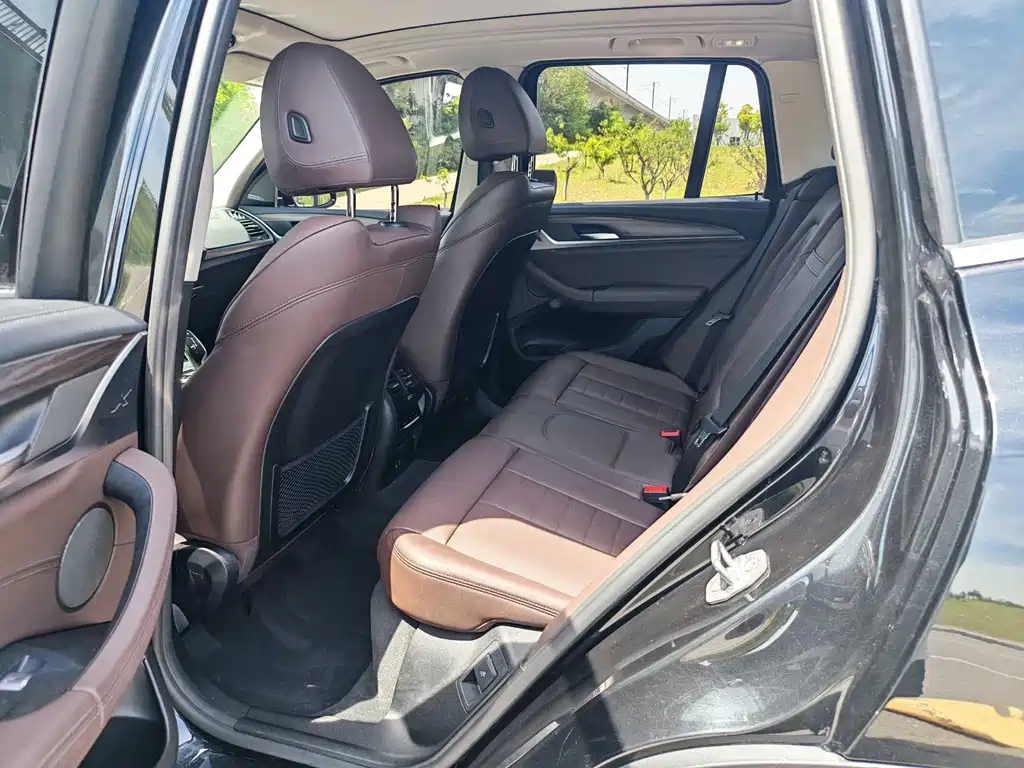 BMW X3 2020 — фото 11