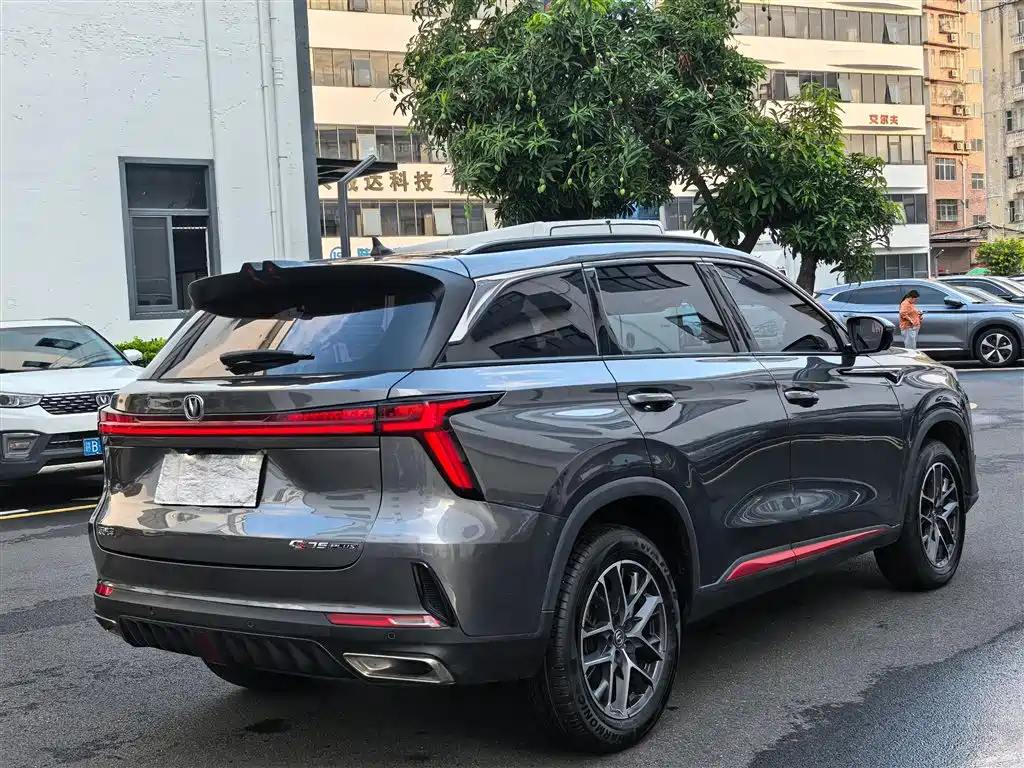 Changan CS75 PLUS 2022 — фото 9