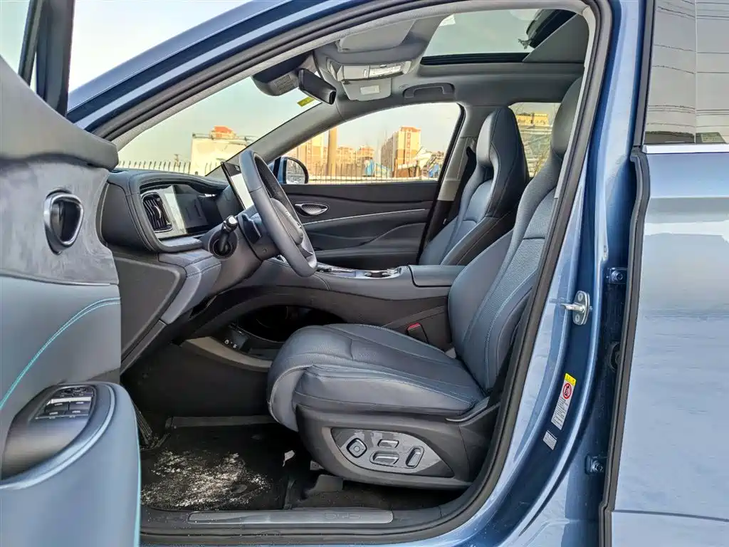 BYD Sealion 07 DM-i 2025 — фото 7