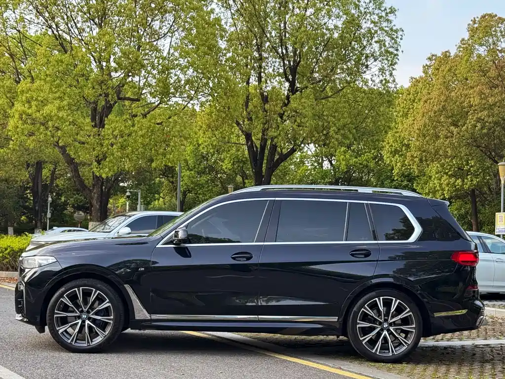 BMW X7 2021 — фото 6