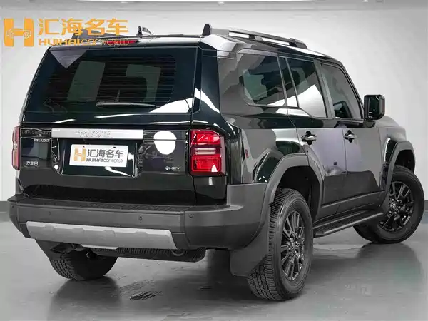 Toyota Prado 2025