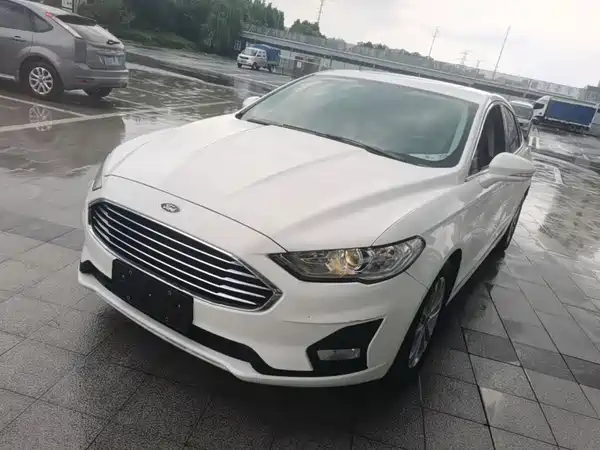 Ford Mondeo 2021