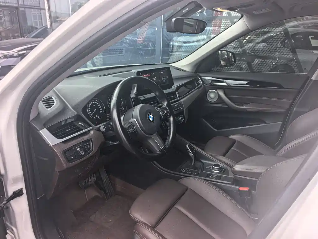 BMW X1 2022