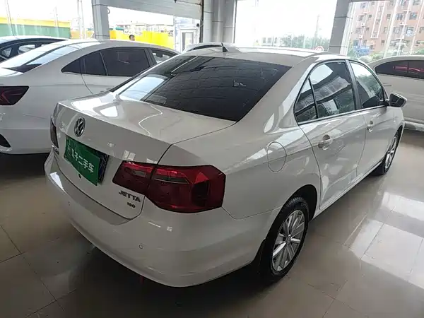 Volkswagen Jetta 2017