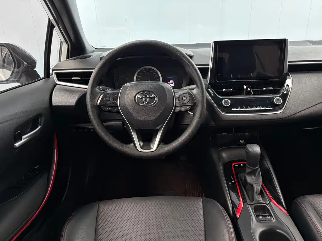 Toyota Levin 2022