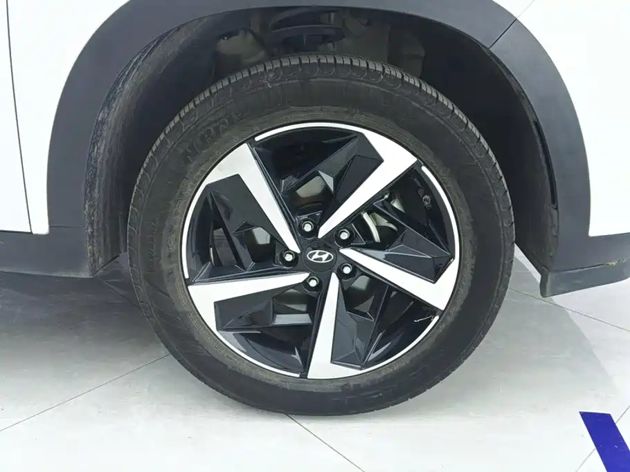 Hyundai ix35 2021
