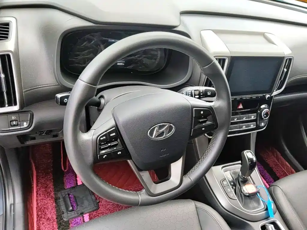 Hyundai ix35 2018 — фото 11