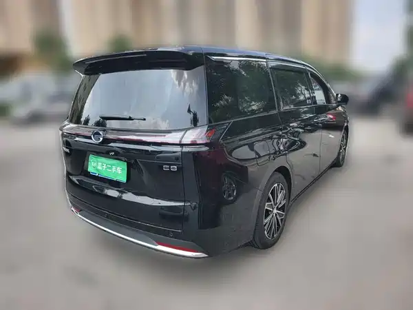 GAC Trumpchi E8 2025