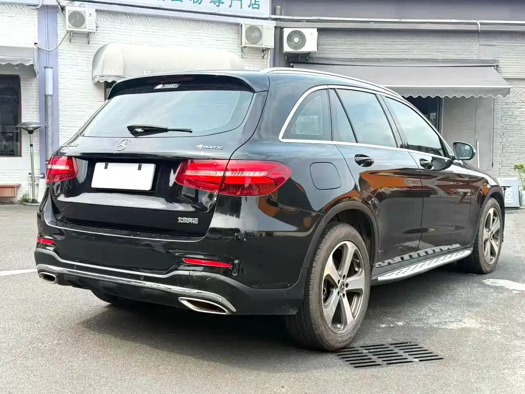 Mercedes-Benz GLC 2017