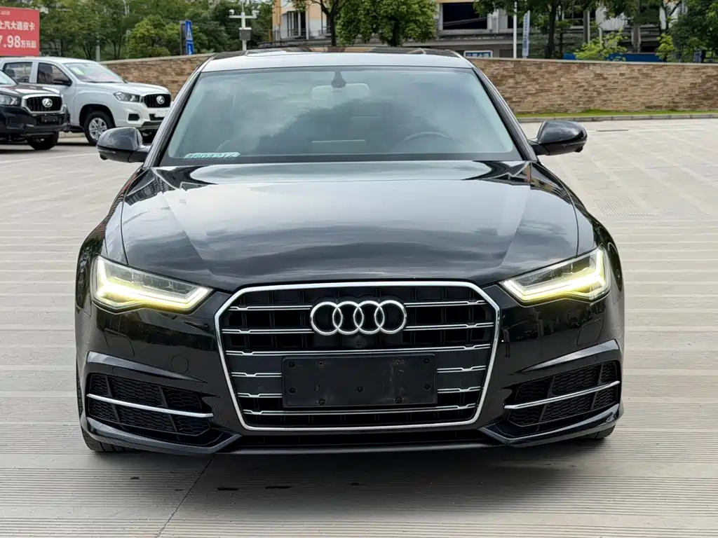 Audi A6L 2018