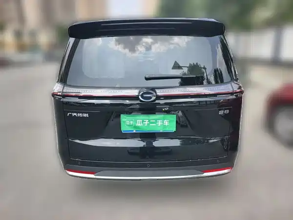 GAC Trumpchi E8 2025