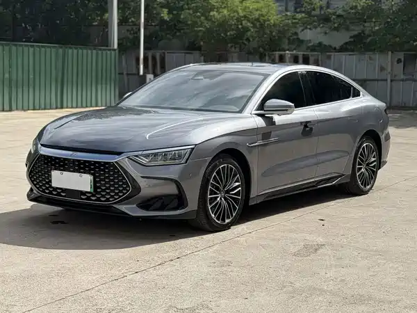 BYD Han 2023