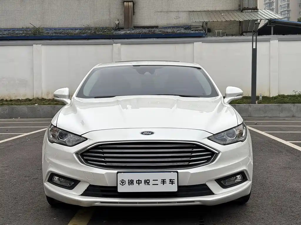 Ford Mondeo 2018 — фото 1