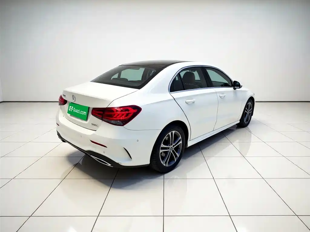 Mercedes-Benz A-Class 2020
