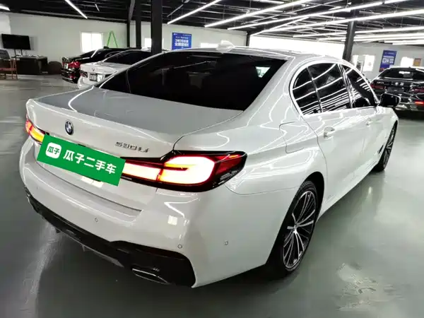 BMW 5 Series 2021