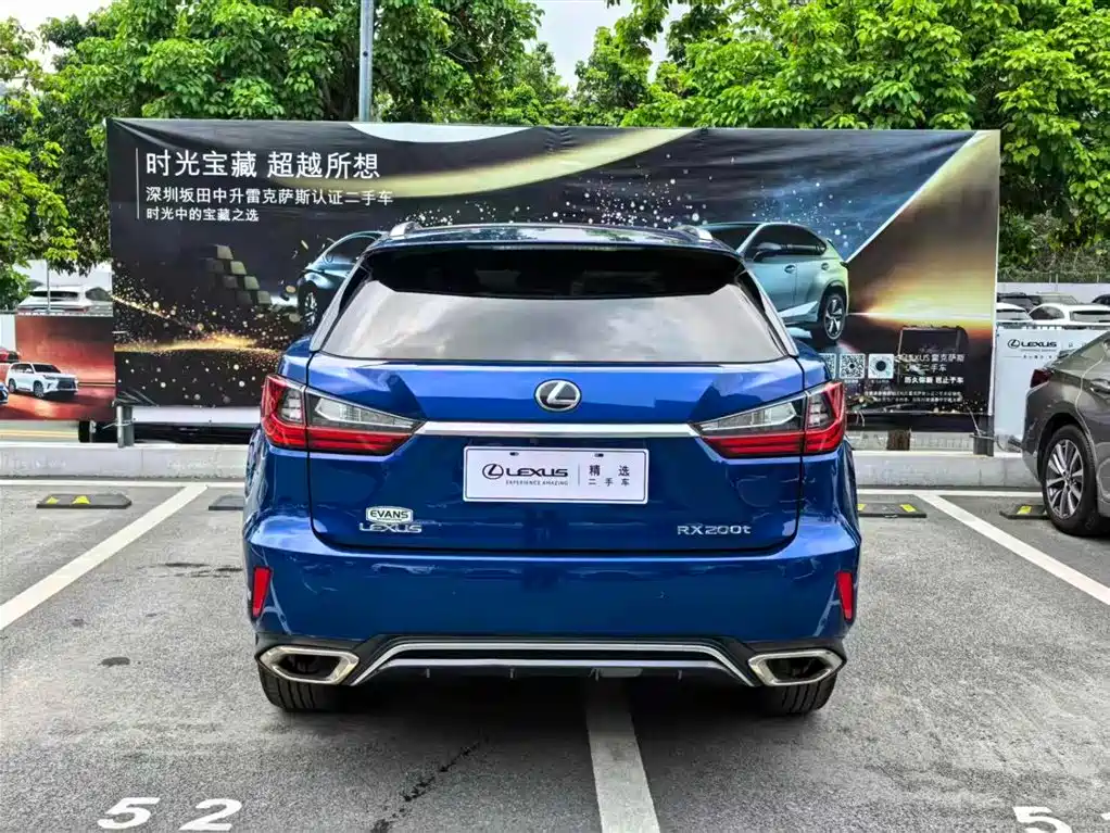 Lexus RX 2017 — фото 14