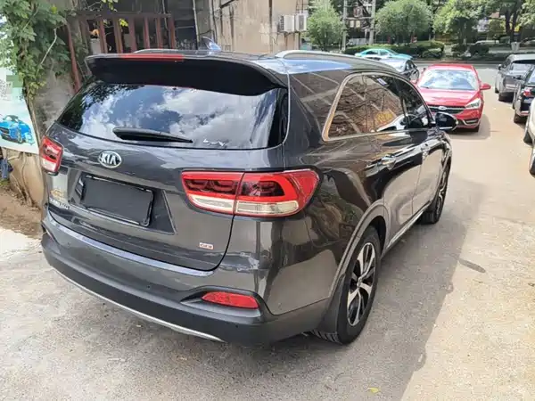 Kia Sorento 2016