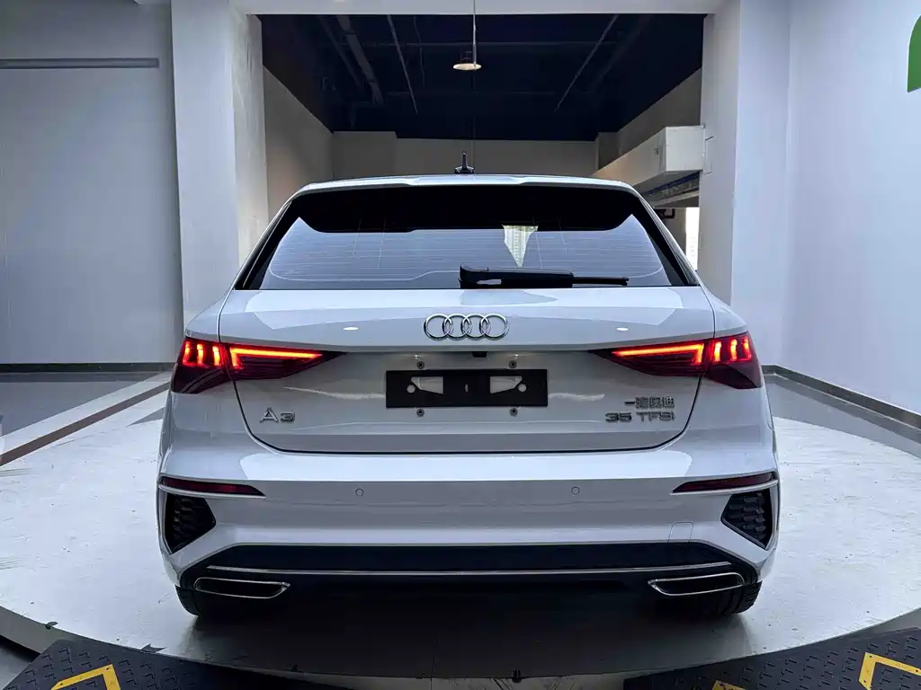 Audi A3 2023