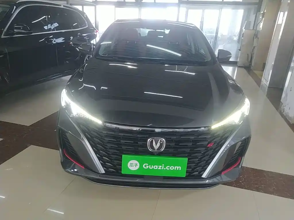 Changan Escape 2023