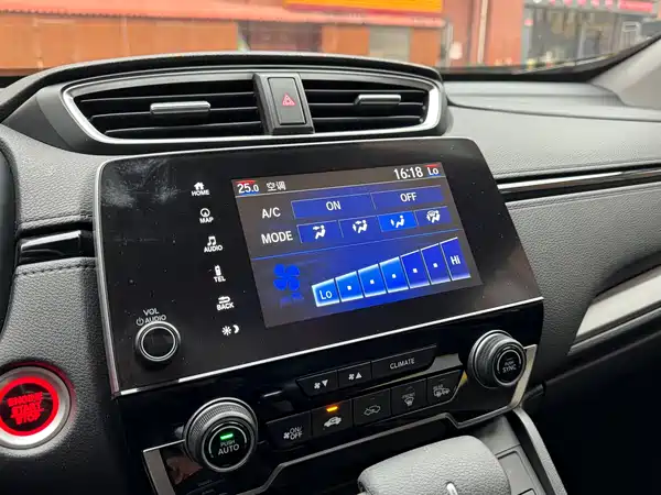 Honda CR-V 2021