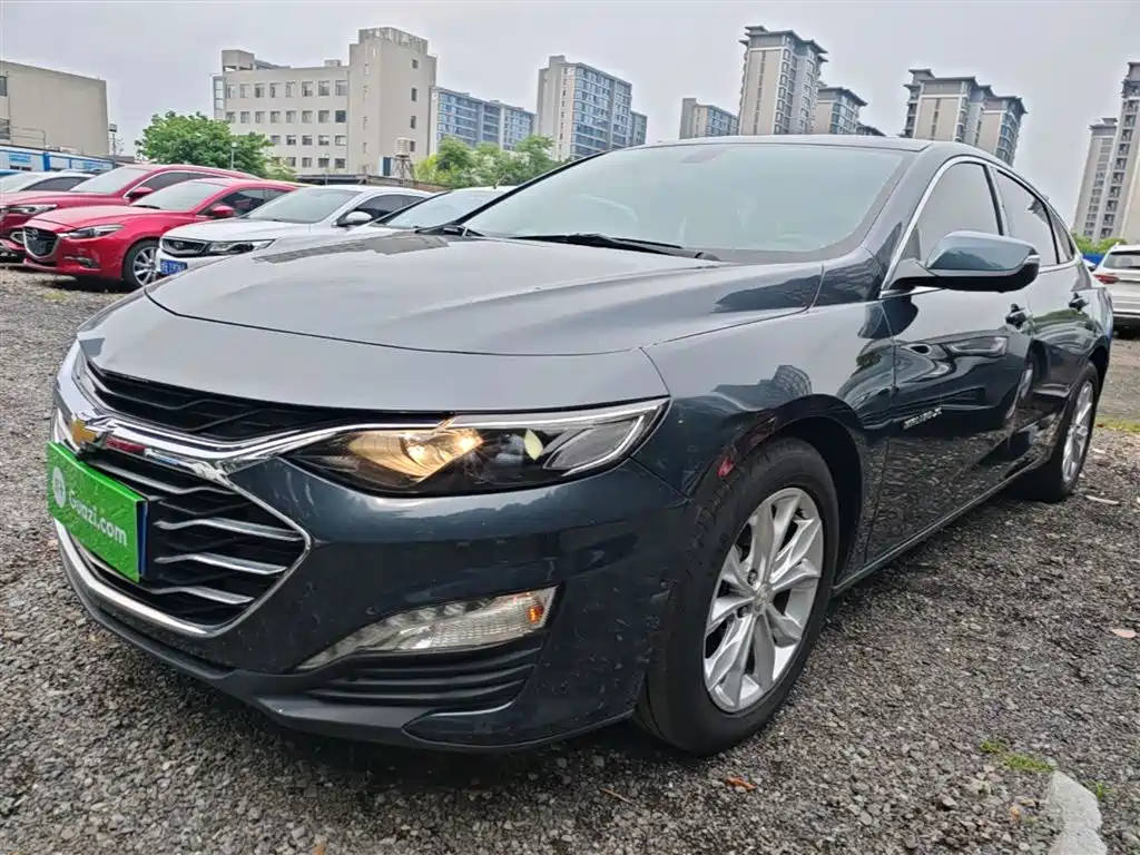 Chevrolet Malibu XL 2021 — фото 1