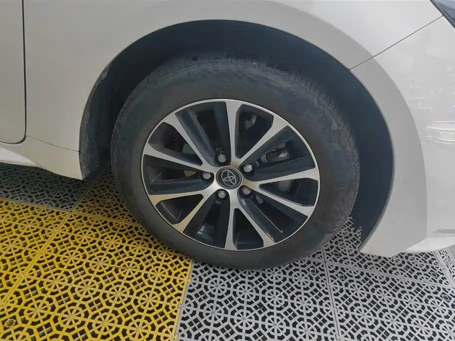 Toyota Levin 2024