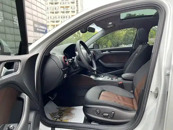 Audi A3 2020