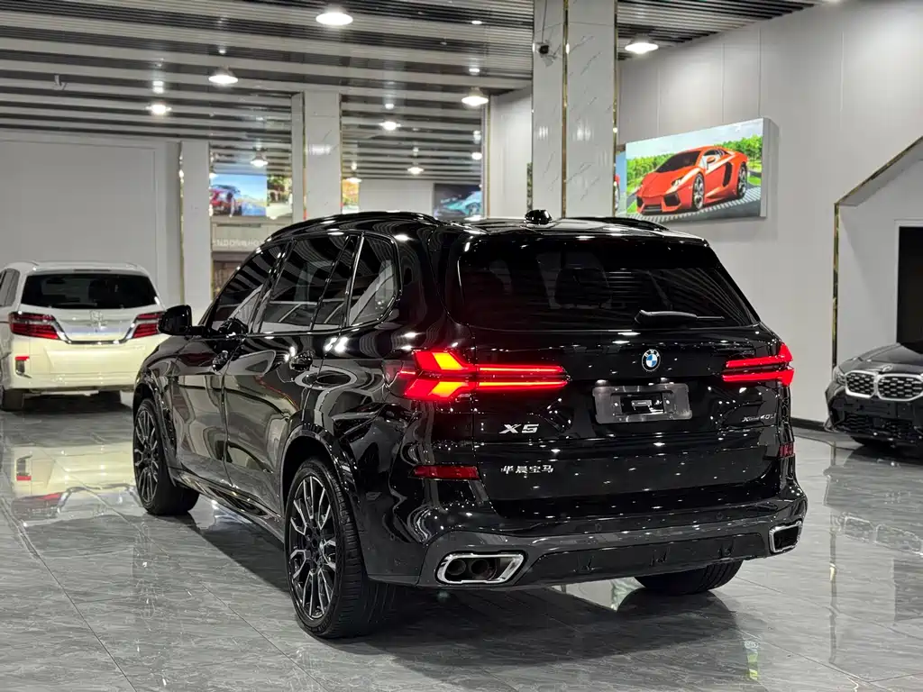 BMW X5 2025 — фото 17