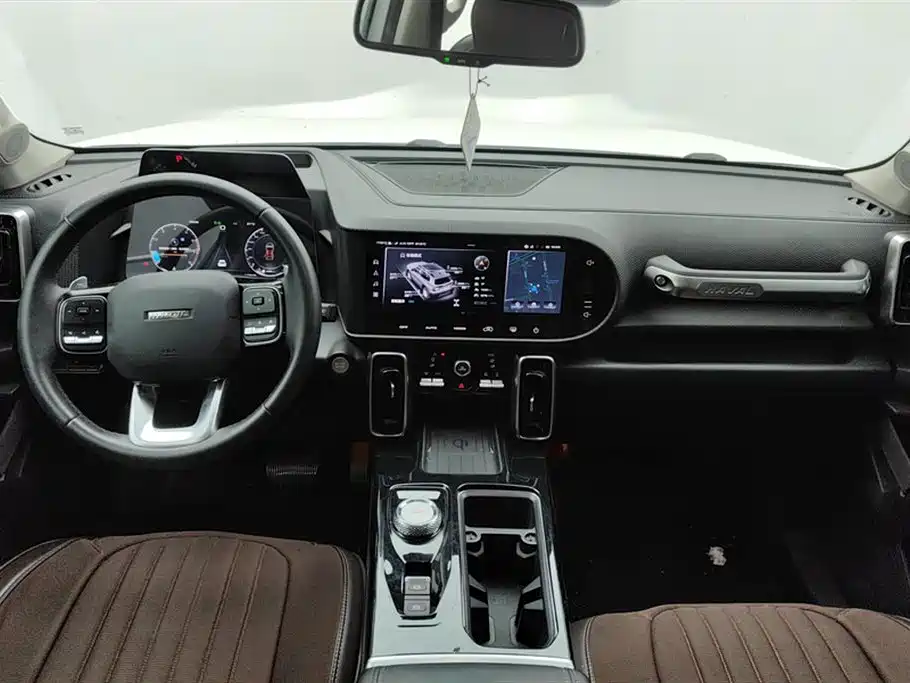 Haval Big Dog 2022 — фото 12