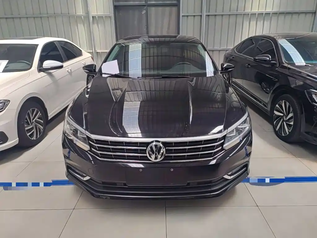 Volkswagen Passat 2017 — фото 3