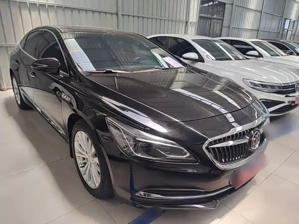 Buick LaCrosse 2018