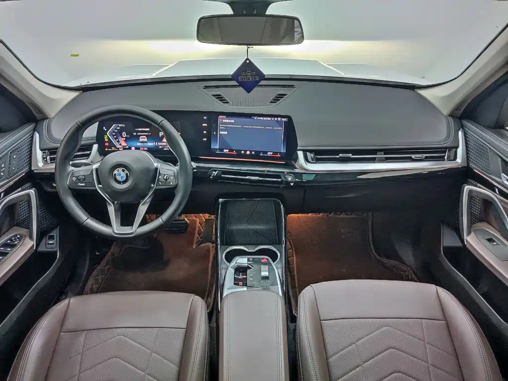 BMW X1 2024 — фото 9