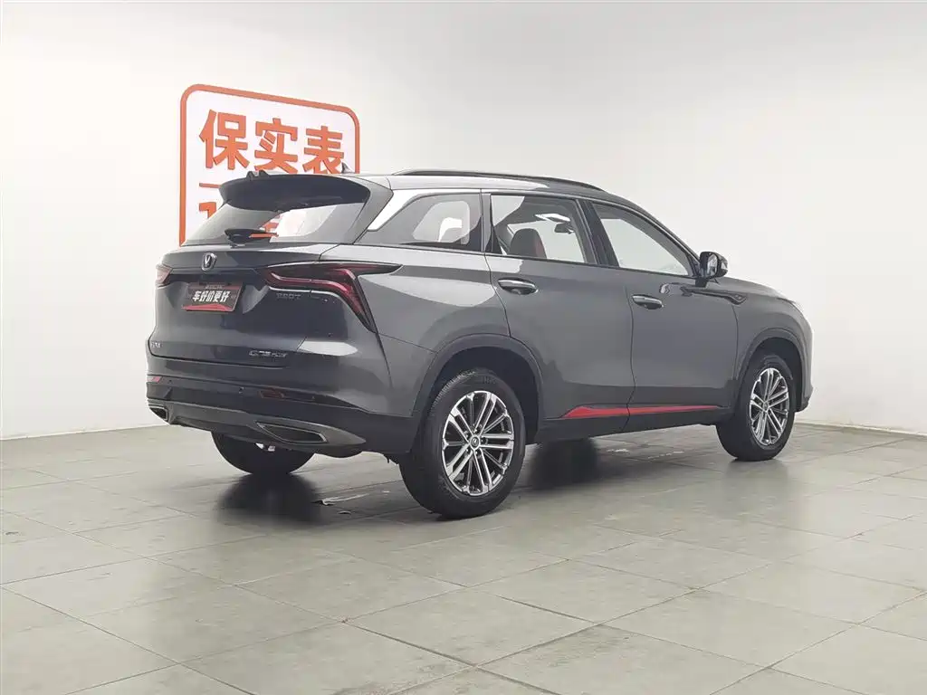 Changan CS75 PLUS 2021 — фото 2