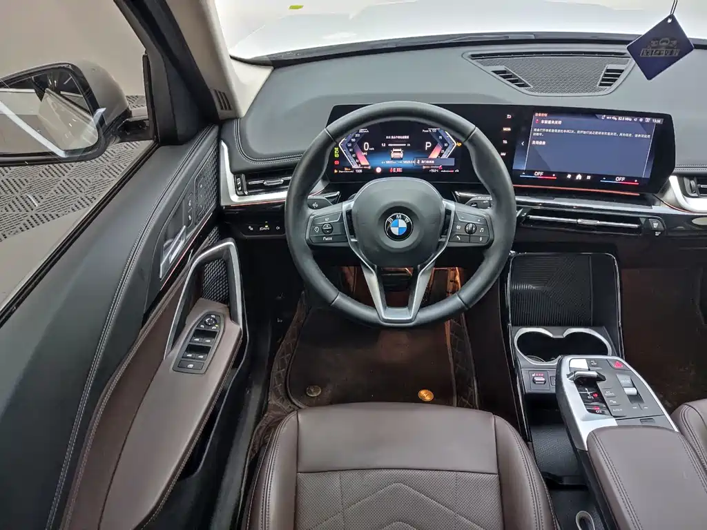 BMW X1 2024 — фото 10