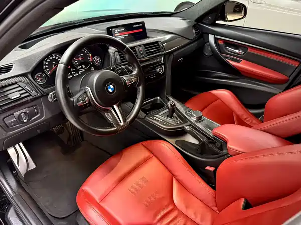 BMW M3 2019