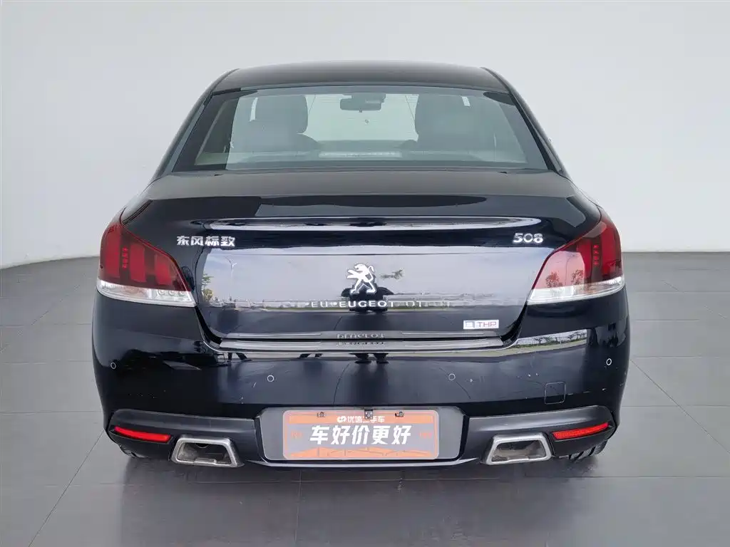 Peugeot 508 2016 — фото 4