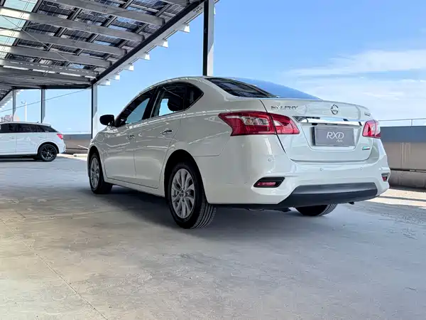 Nissan Sylphy 2019