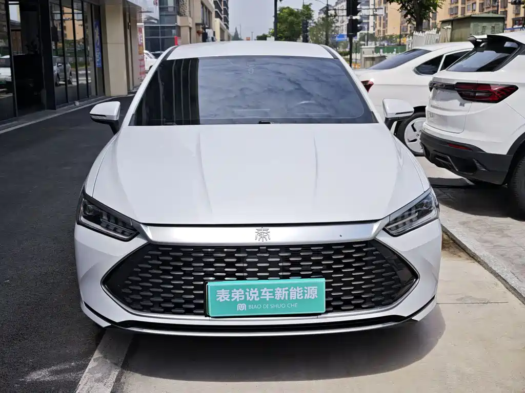 BYD Qin PLUS 2024 — фото 2