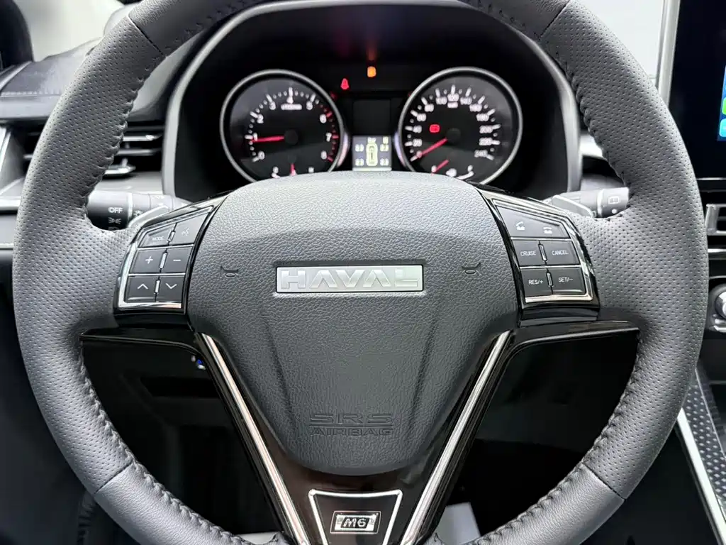 Haval M6 2023 — фото 13