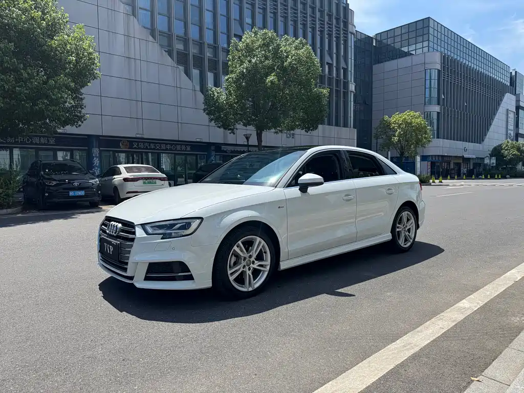 Audi A3 2020