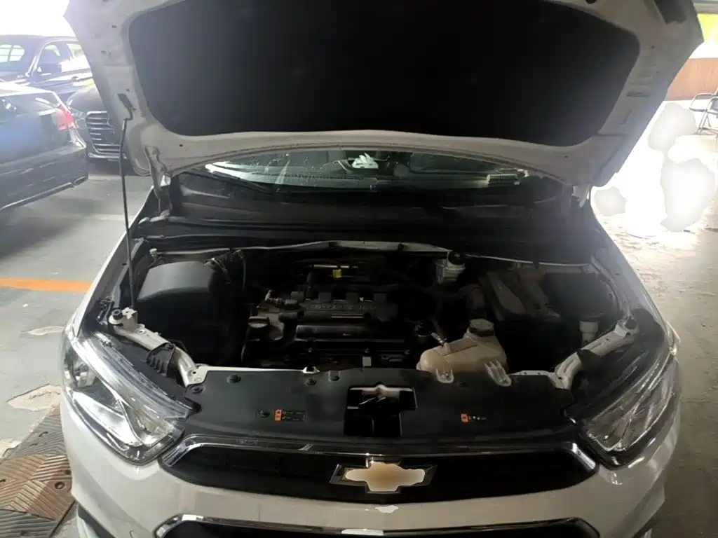Chevrolet Aveo 2015 — фото 20