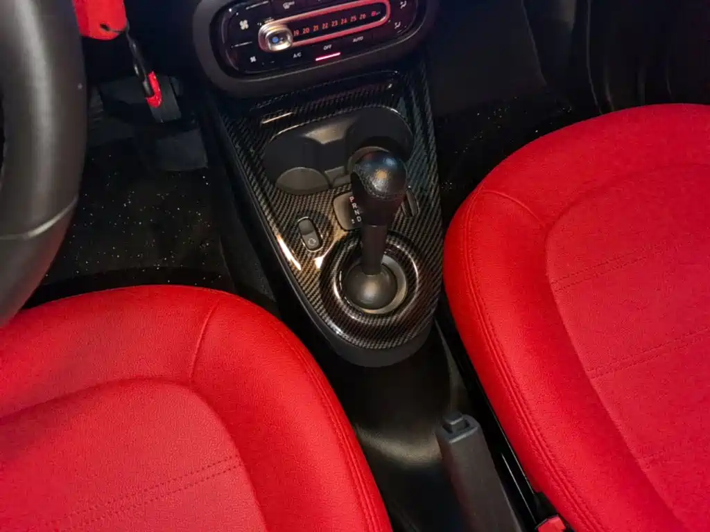 smart forfour 2018 — фото 14