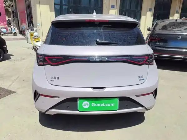 BYD Dolphin 2026