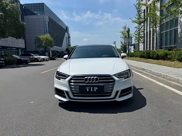 Audi A3 2020