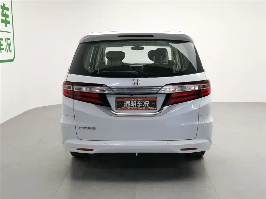 Honda Odyssey 2017 — фото 4